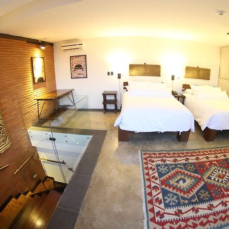 Alfonsina Hotel Boutique Santa Cruz de La Sierra Extérieur photo
