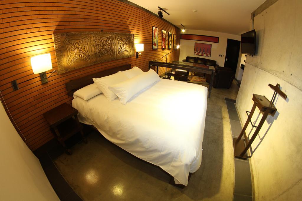 Alfonsina Hotel Boutique Santa Cruz de La Sierra Extérieur photo