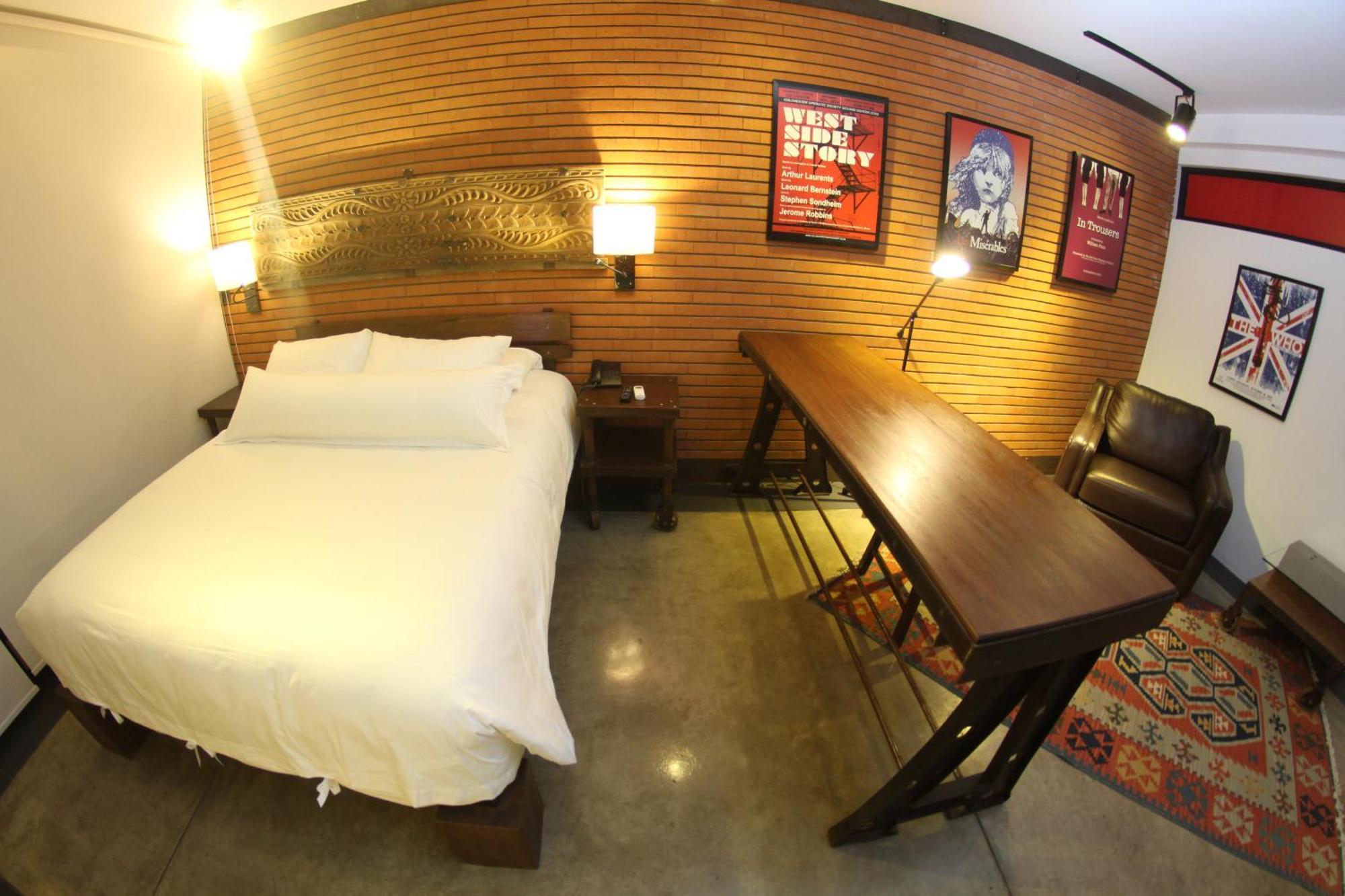 Alfonsina Hotel Boutique Santa Cruz de La Sierra Chambre photo