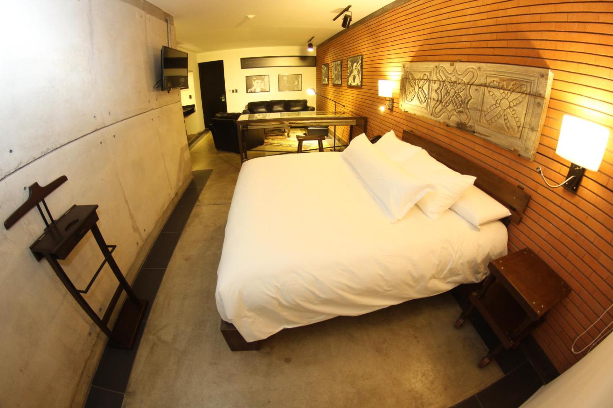 Alfonsina Hotel Boutique Santa Cruz de La Sierra Chambre photo