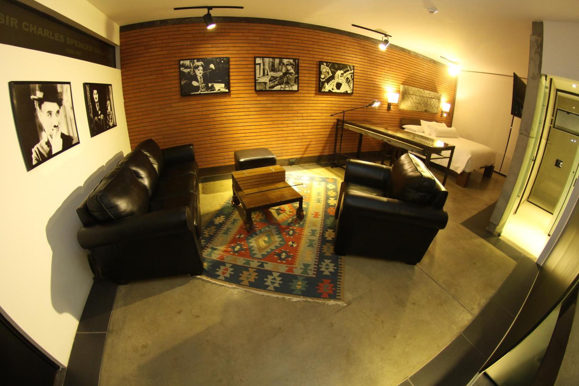 Alfonsina Hotel Boutique Santa Cruz de La Sierra Chambre photo