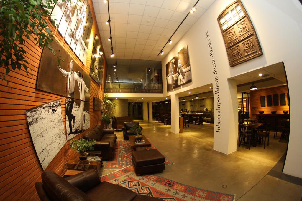 Alfonsina Hotel Boutique Santa Cruz de La Sierra Extérieur photo
