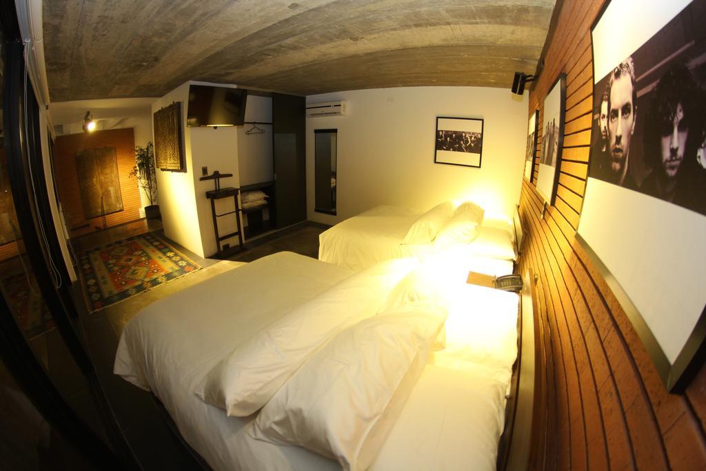 Alfonsina Hotel Boutique Santa Cruz de La Sierra Chambre photo