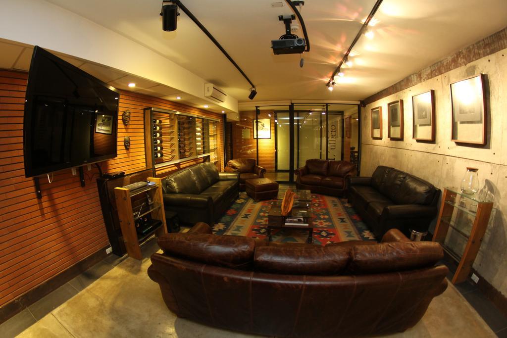 Alfonsina Hotel Boutique Santa Cruz de La Sierra Extérieur photo