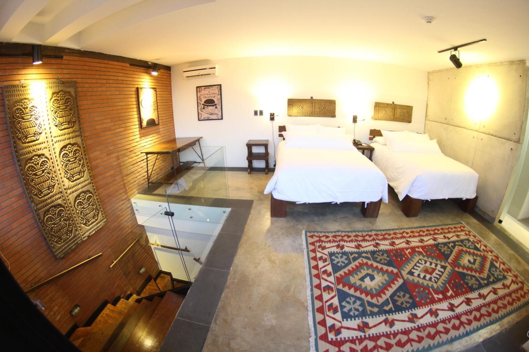 Alfonsina Hotel Boutique Santa Cruz de La Sierra Extérieur photo