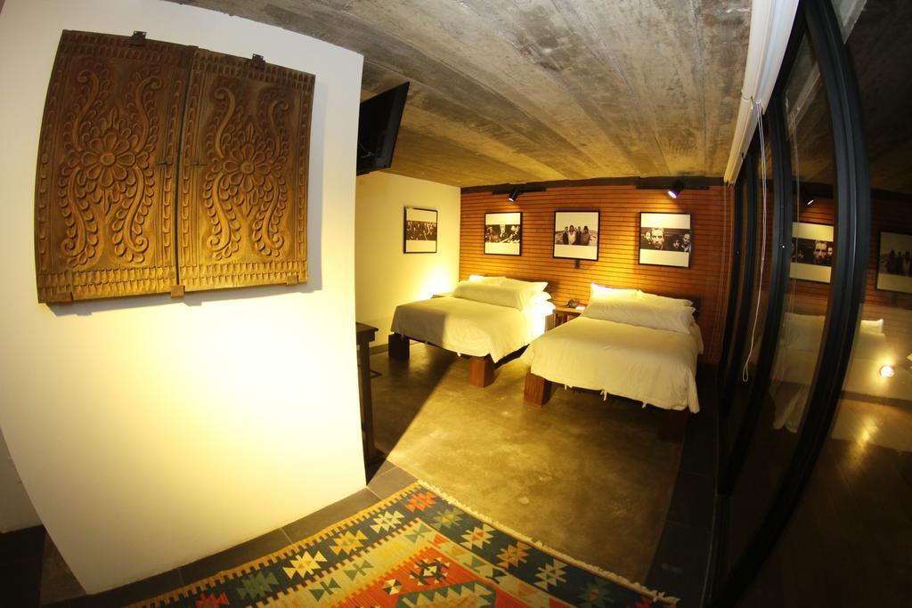 Alfonsina Hotel Boutique Santa Cruz de La Sierra Chambre photo
