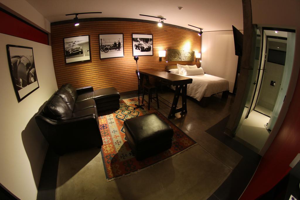 Alfonsina Hotel Boutique Santa Cruz de La Sierra Extérieur photo