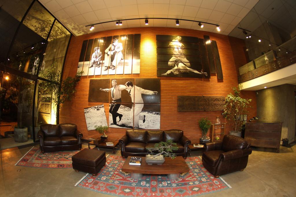 Alfonsina Hotel Boutique Santa Cruz de La Sierra Extérieur photo