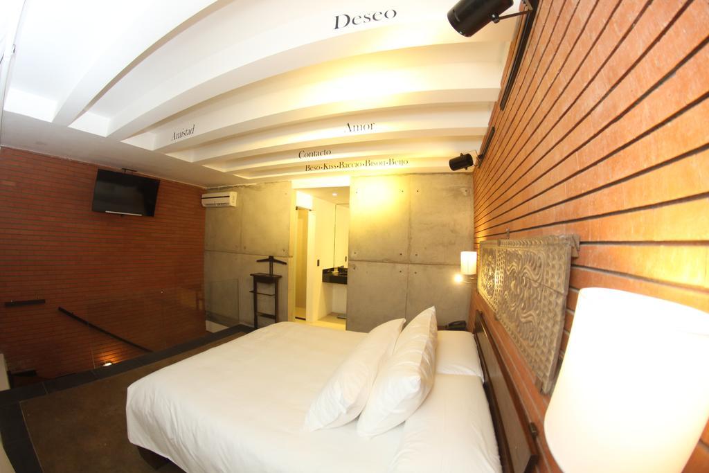 Alfonsina Hotel Boutique Santa Cruz de La Sierra Chambre photo