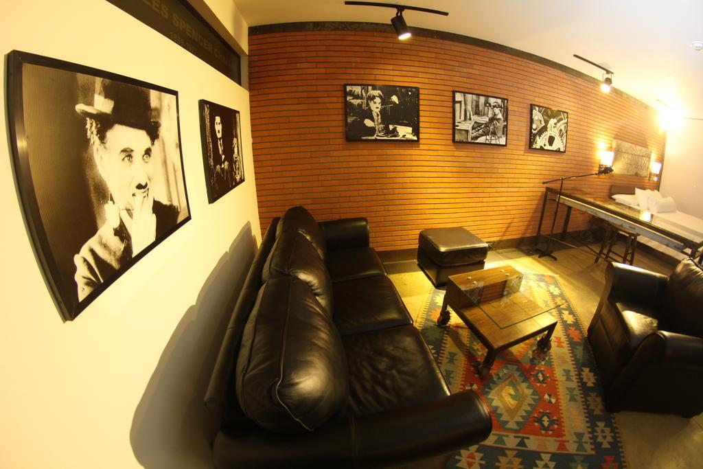 Alfonsina Hotel Boutique Santa Cruz de La Sierra Extérieur photo