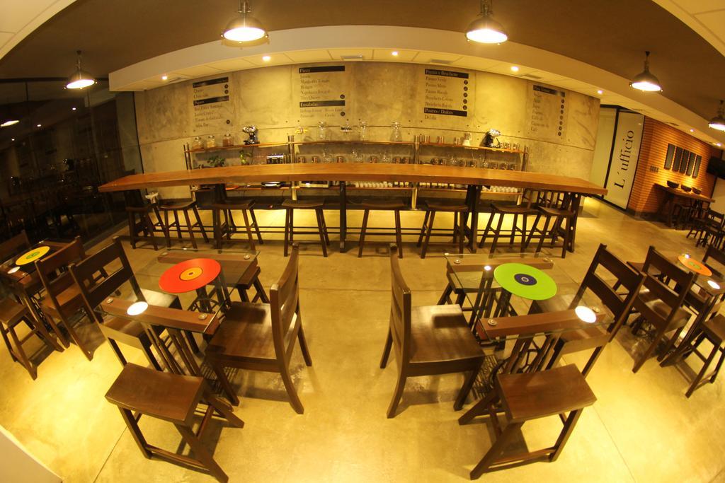 Alfonsina Hotel Boutique Santa Cruz de La Sierra Extérieur photo