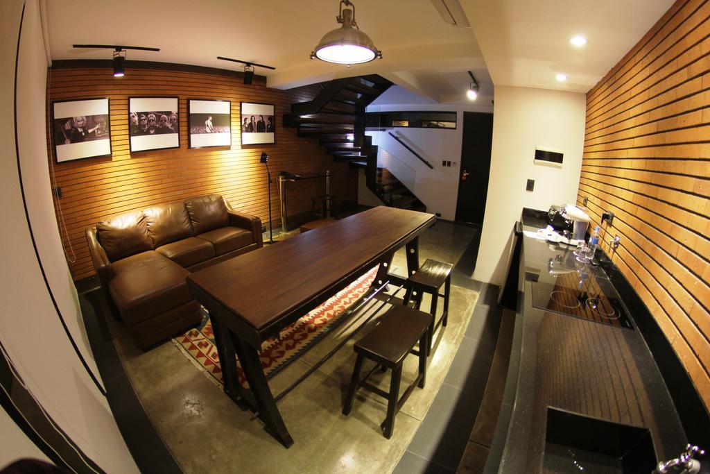 Alfonsina Hotel Boutique Santa Cruz de La Sierra Chambre photo