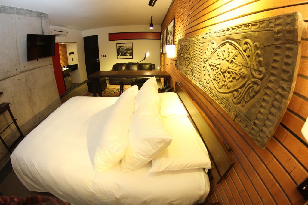 Alfonsina Hotel Boutique Santa Cruz de La Sierra Chambre photo