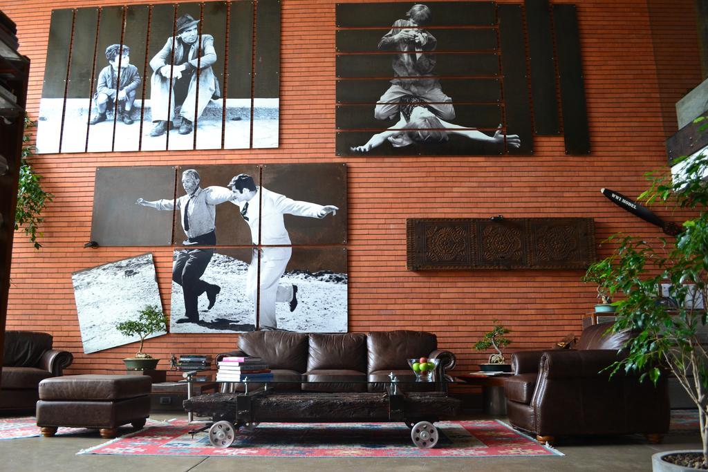 Alfonsina Hotel Boutique Santa Cruz de La Sierra Extérieur photo