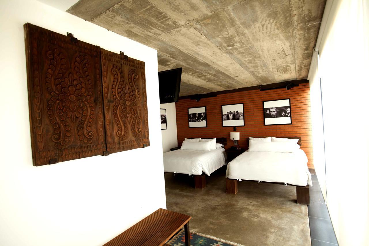 Alfonsina Hotel Boutique Santa Cruz de La Sierra Extérieur photo