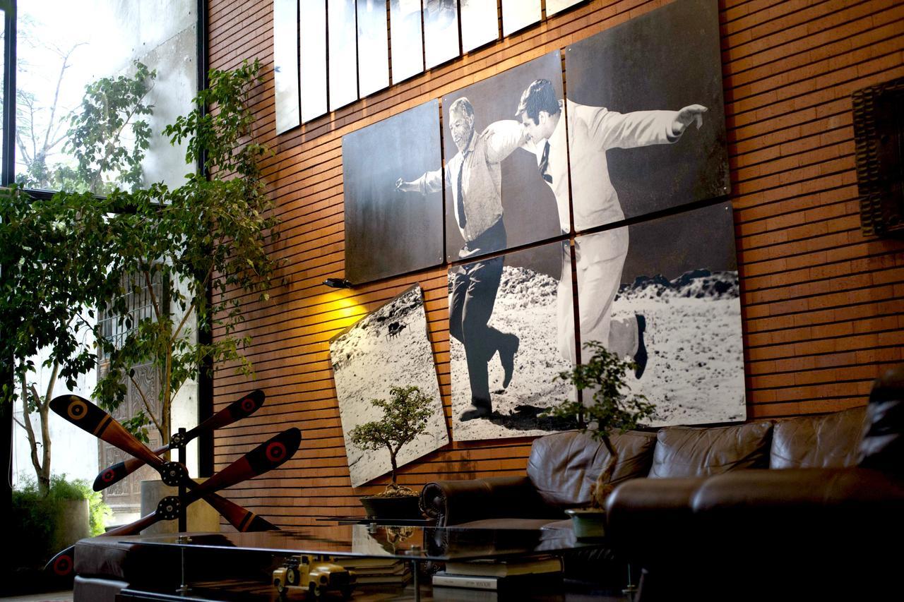 Alfonsina Hotel Boutique Santa Cruz de La Sierra Extérieur photo
