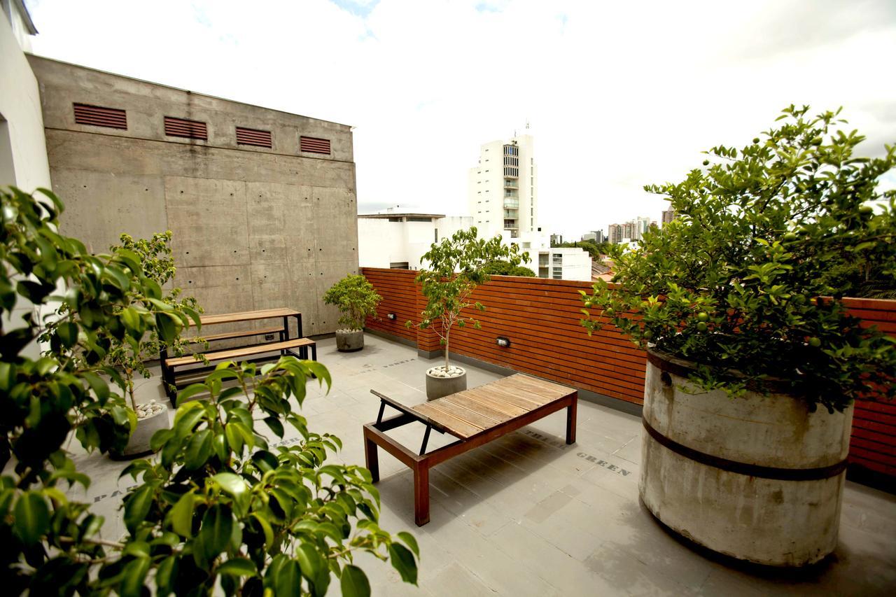 Alfonsina Hotel Boutique Santa Cruz de La Sierra Extérieur photo