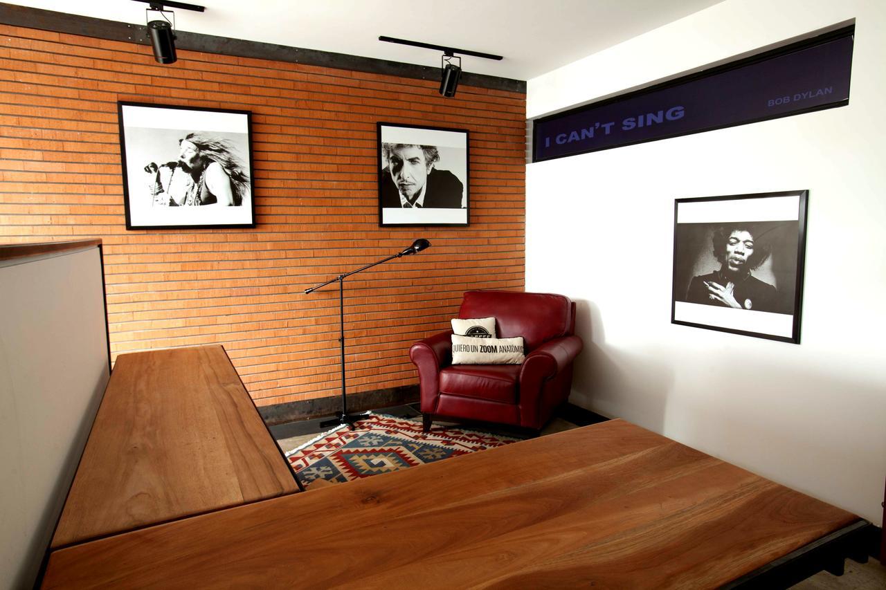 Alfonsina Hotel Boutique Santa Cruz de La Sierra Extérieur photo