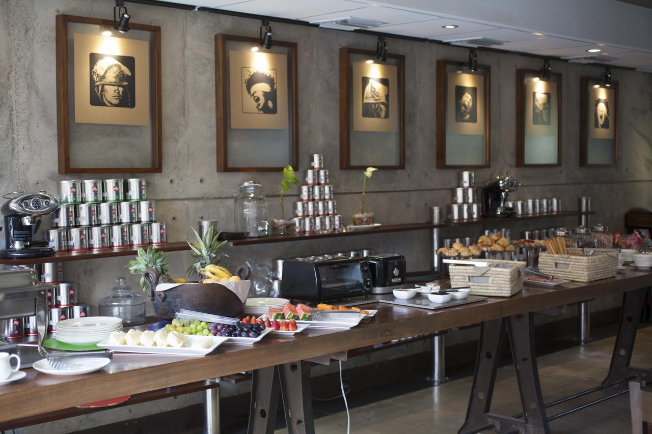 Alfonsina Hotel Boutique Santa Cruz de La Sierra Extérieur photo