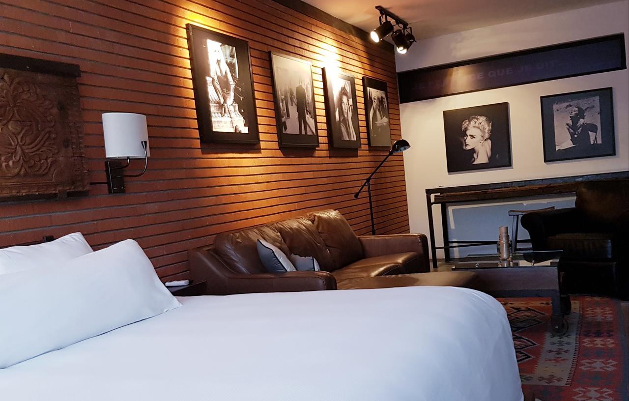 Alfonsina Hotel Boutique Santa Cruz de La Sierra Extérieur photo
