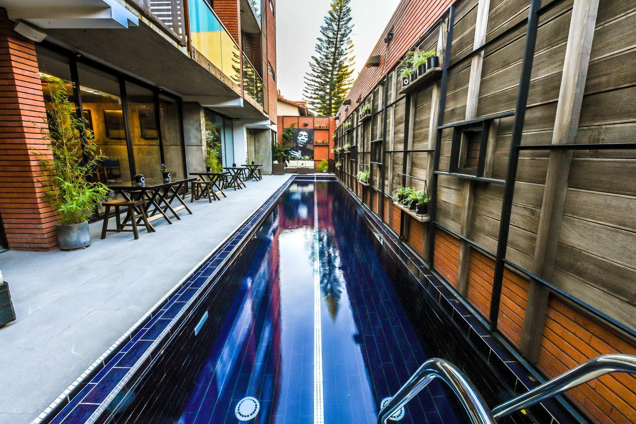 Alfonsina Hotel Boutique Santa Cruz de La Sierra Extérieur photo