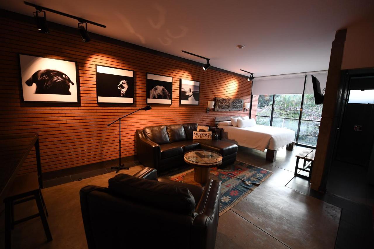 Alfonsina Hotel Boutique Santa Cruz de La Sierra Extérieur photo