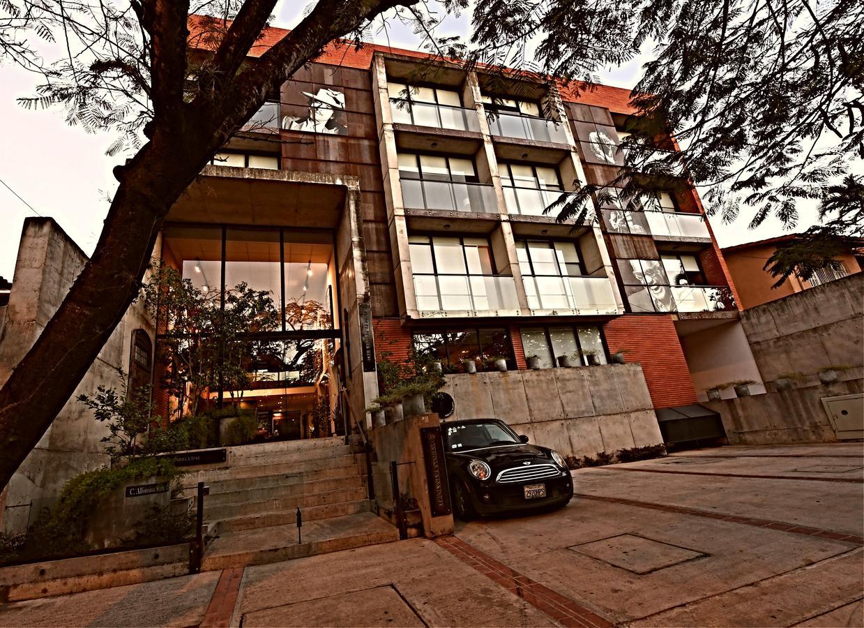 Alfonsina Hotel Boutique Santa Cruz de La Sierra Extérieur photo