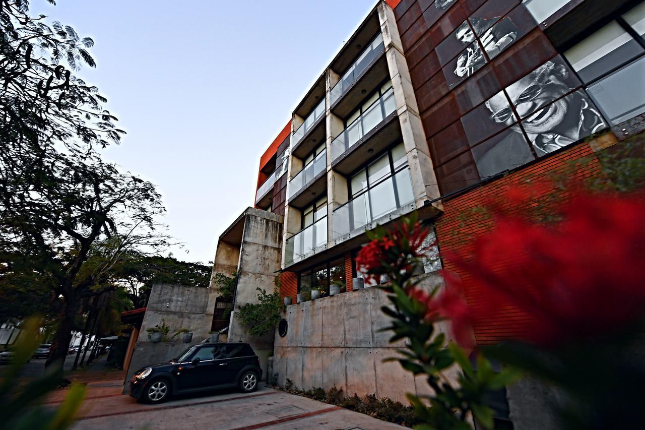 Alfonsina Hotel Boutique Santa Cruz de La Sierra Extérieur photo