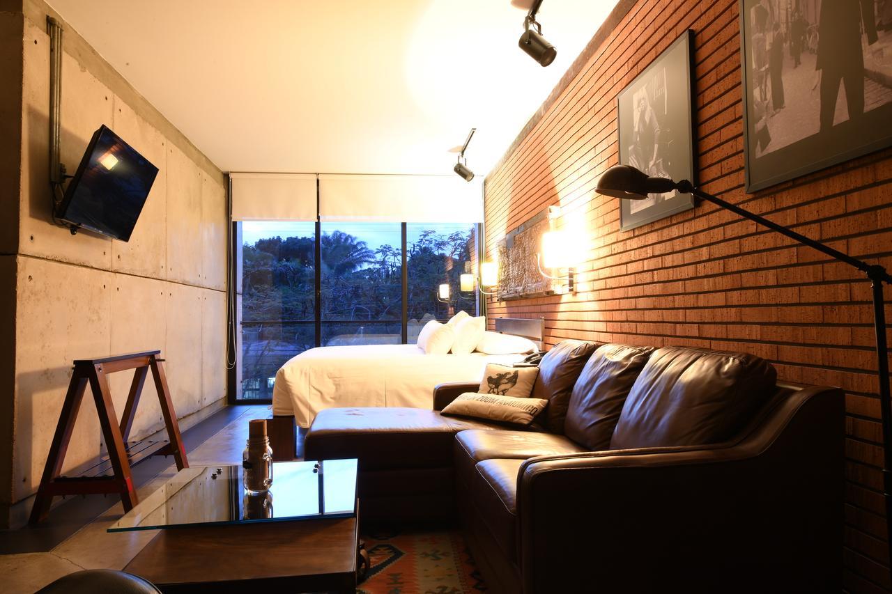 Alfonsina Hotel Boutique Santa Cruz de La Sierra Extérieur photo